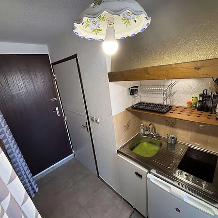 Apartment Studio-cabine A Pres De La - Fr-1-229c-106 Port-la-Nouvelle