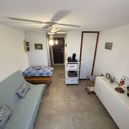 Studio-cabine A Pres De La - Fr-1-229c-106 Apartment