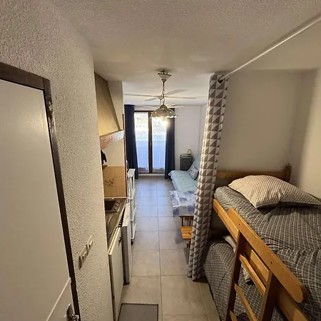 Studio-cabine A Pres De La - Fr-1-229c-106 * Port-la-Nouvelle