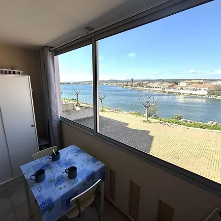 Studio-cabine A Pres De La - Fr-1-229c-106 Port-la-Nouvelle