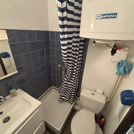 Apartment Studio-cabine A Pres De La - Fr-1-229c-106 Port-la-Nouvelle