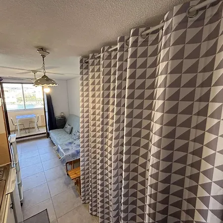 Apartment Studio-cabine A Pres De La - Fr-1-229c-106 Port-la-Nouvelle